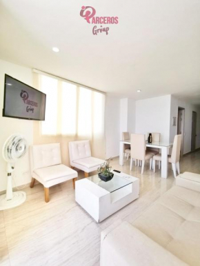 Cómodo Apartamento Cerca a la Playa Por Parceros Group